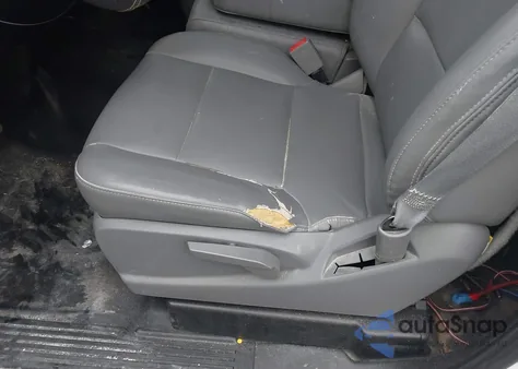 2015 Chevrolet Silverado 1500 Wt из США, поврежденный, VIN 1GCNCPEHXFZ367268